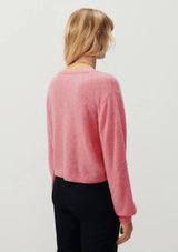 RAZPARK SWEATER - CANDY PINK