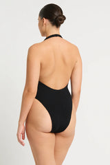 Ava One Piece - Black