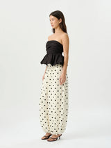 Hazel Top - Black