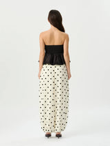 Hazel Top - Black