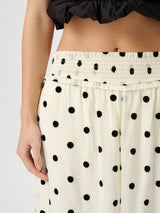 Willow Pant - Heirloom Dot