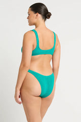 Ring Scout Crop - Aquatic