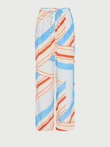 Miles Pant - Fresco Stripe