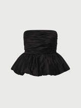 Hazel Top - Black