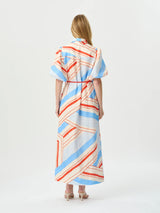 Berkley Dress - Fresco Stripe
