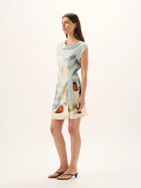 Remy Mini Dress - ALFRESCO