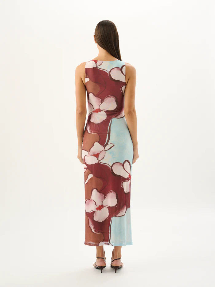 AVALON DRESS -MARISOL BLOOM