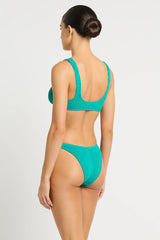 Ring Scout Crop - Aquatic