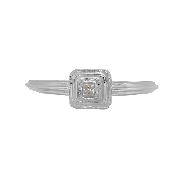 SAMIRA Cuff | Silver