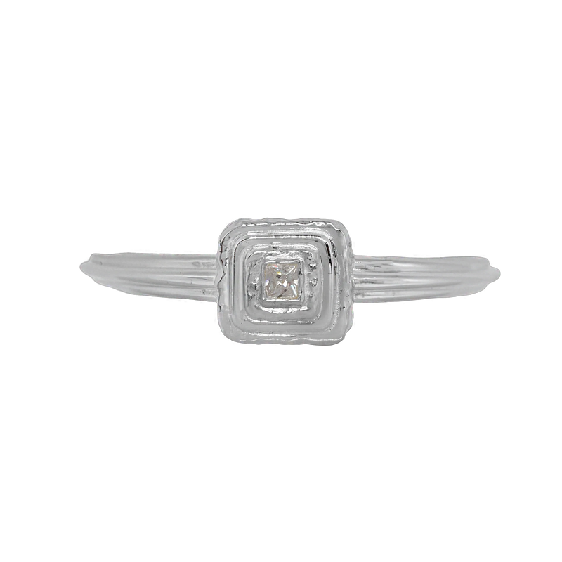 SAMIRA Cuff | Silver