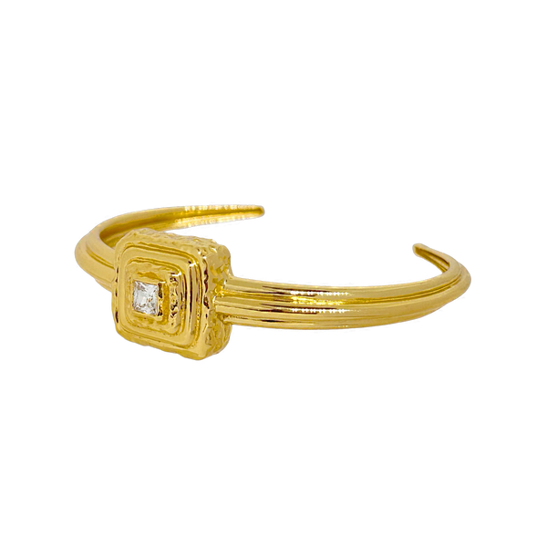 SAMIRA Cuff | Gold