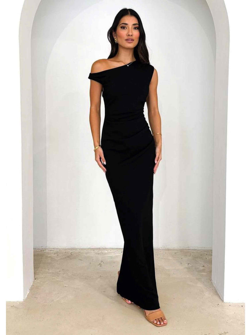 Sasha Gown - Black