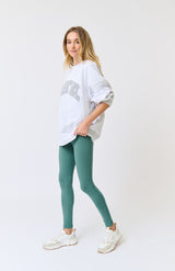 Nina Sweater - Grey Marle