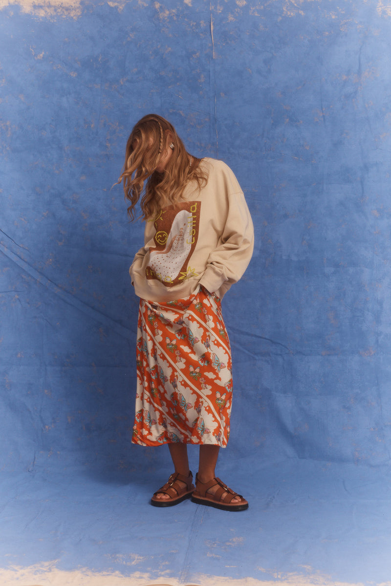 Shell OG Jumper