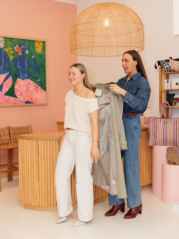 Personal Styling Session