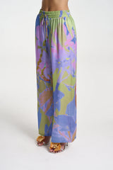 WIDE LEG PANT - BANANAS