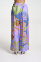 WIDE LEG PANT - BANANAS