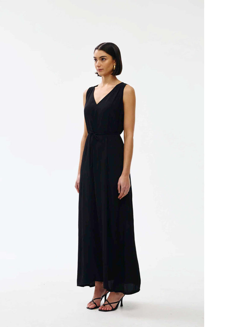CHLOE DRESS - BLACK