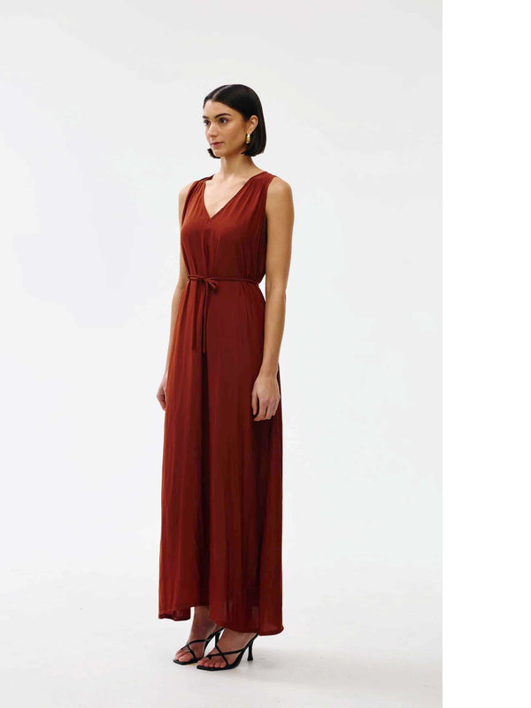 CHLOE DRESS - SIENNA