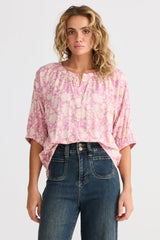 Rodeo Top - Meadow Muse