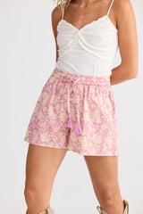 Odyssey Boxer Short - Meadow Muse