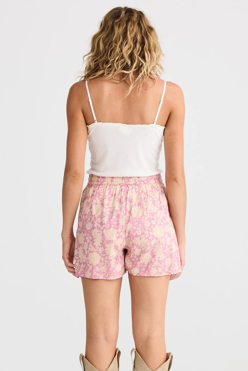 Odyssey Boxer Short - Meadow Muse