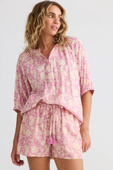 Odyssey Boxer Short - Meadow Muse