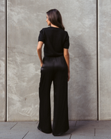 The Molly Pant - Black