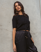 The Molly Pant - Black