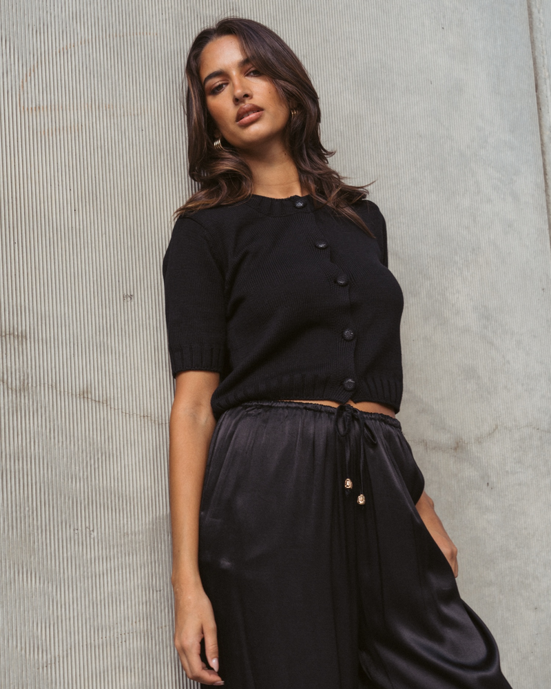 The Molly Pant - Black