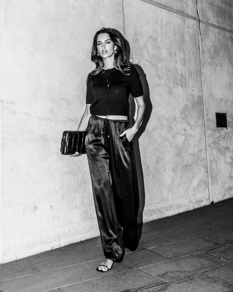 The Molly Pant - Black