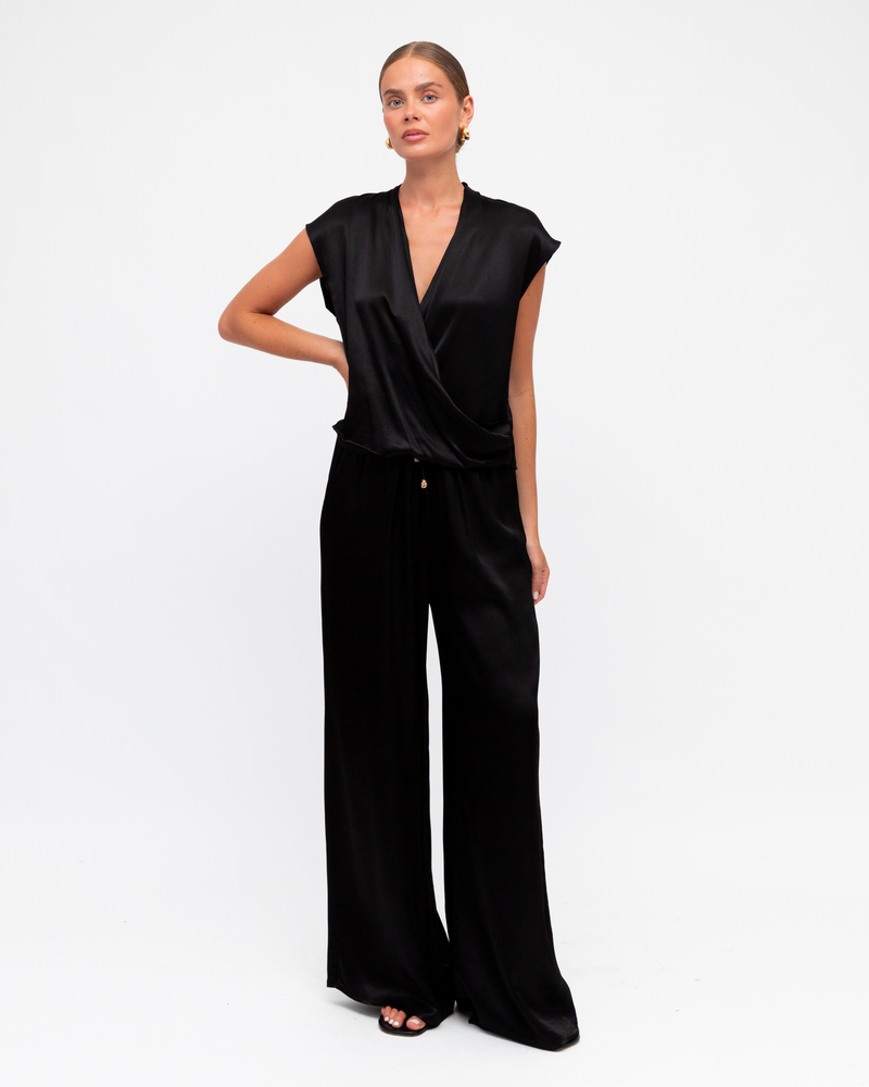The Molly Pant - Black
