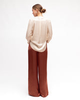 The Molly Pant - Rust
