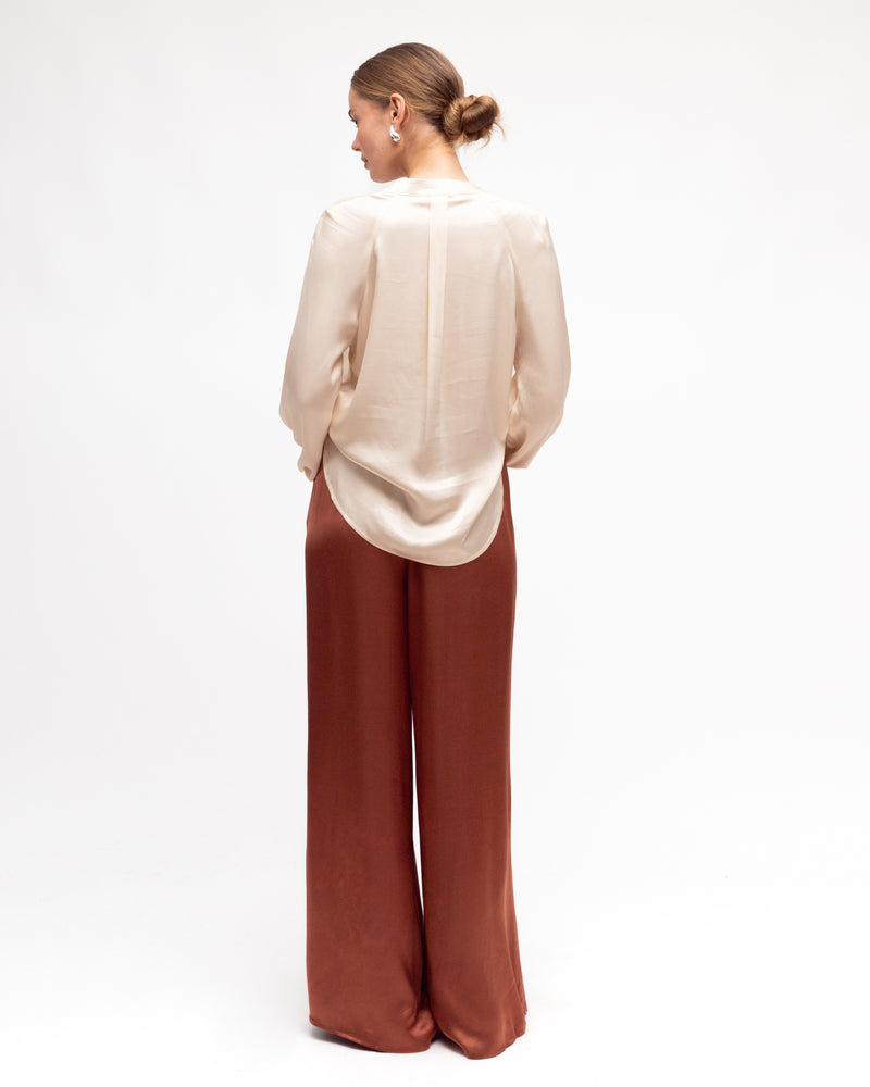 The Molly Pant - Rust