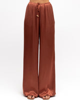 The Molly Pant - Rust
