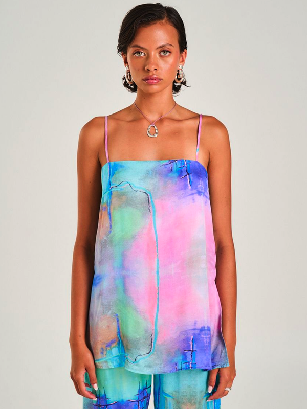 TUNIC TOP - H2O
