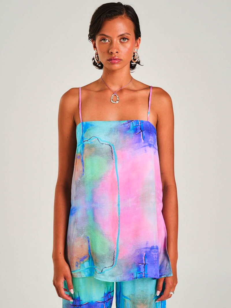 TUNIC TOP - H2O