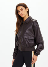 ZARIAH BOMBER JACKET