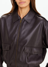 ZARIAH BOMBER JACKET