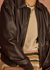 ZARIAH BOMBER JACKET