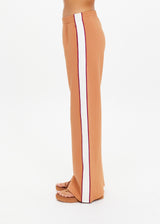 MARNIE WIDE LEG PANT - MELON