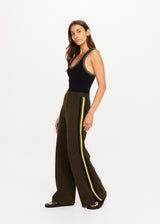 CASTILLA JUNIPER KNIT PANT - OLIVE
