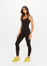 CASTILLA AMELIA TANK TOP - OLIVE