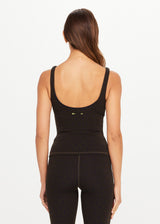 CASTILLA AMELIA TANK TOP - OLIVE