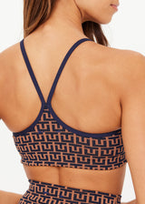Castilla Bowie Bra