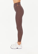Castilla 25IN High Midi Pant