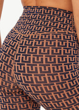 Castilla 25IN High Midi Pant