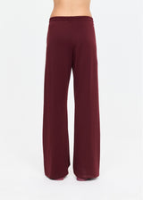 MARNIE PANELLED WIDE LEG PANT