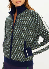 Viva Margot Knit Jacket - Geo