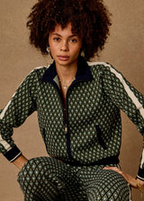 Viva Margot Knit Jacket - Geo